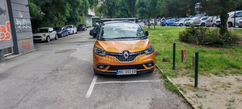 Renault Scenic 1.2 Edition One Renault Scenic 1.2 Edition One