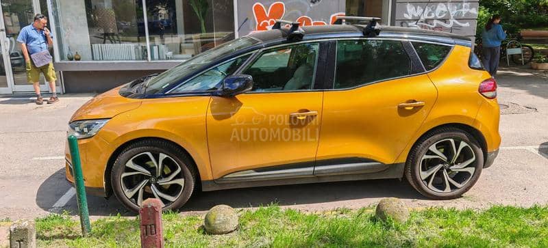 Renault Scenic 1.2 Edition One Renault Scenic 1.2 Edition One