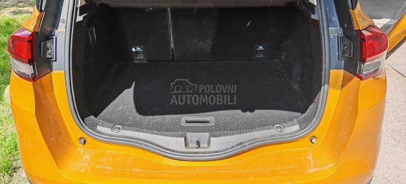 Renault Scenic 1.2 Edition One Renault Scenic 1.2 Edition One