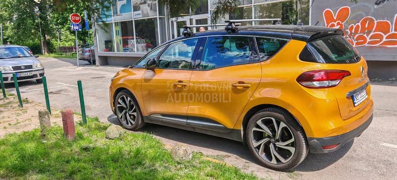 Renault Scenic 1.2 Edition One Renault Scenic 1.2 Edition One