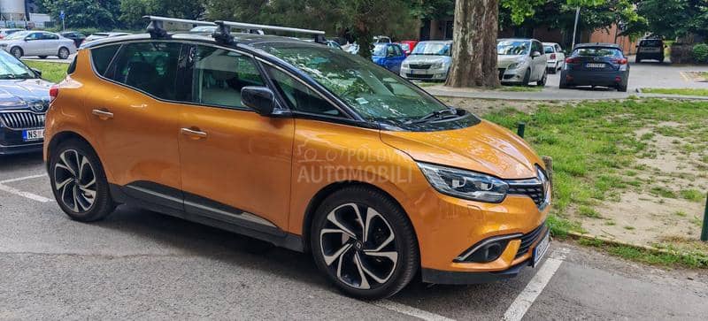 Renault Scenic 1.2 Edition One Renault Scenic 1.2 Edition One