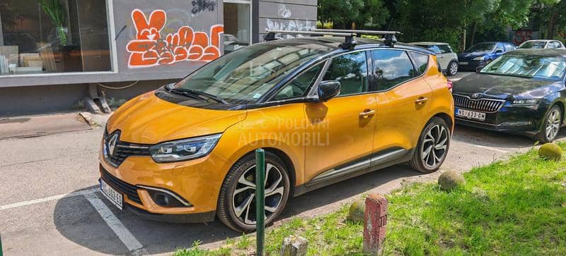 Renault Scenic 1.2 Edition One Renault Scenic 1.2 Edition One