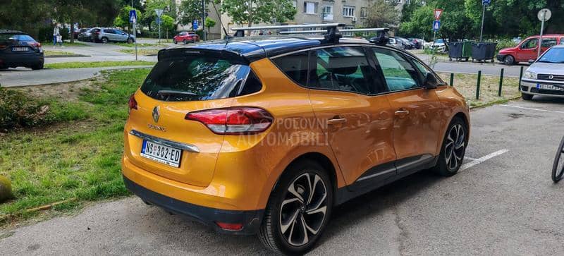 Renault Scenic 1.2 Edition One Renault Scenic 1.2 Edition One