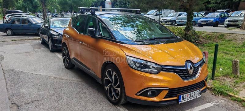 Renault Scenic 1.2 Edition One Renault Scenic 1.2 Edition One