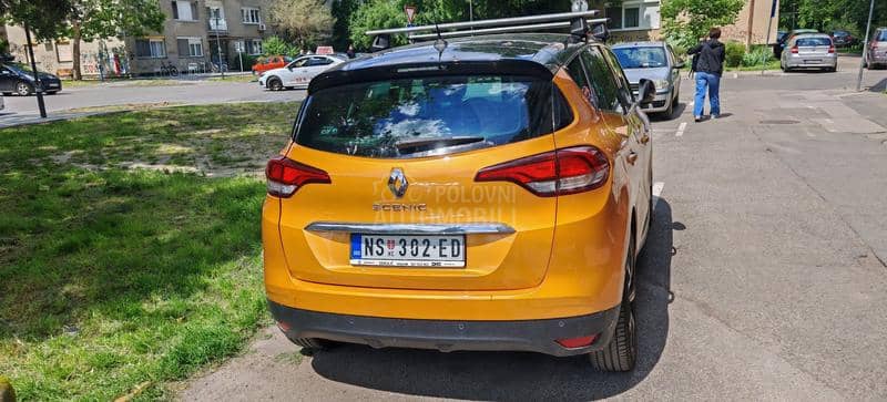 Renault Scenic 1.2 Edition One Renault Scenic 1.2 Edition One