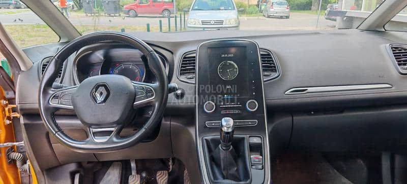 Renault Scenic 1.2 Edition One Renault Scenic 1.2 Edition One