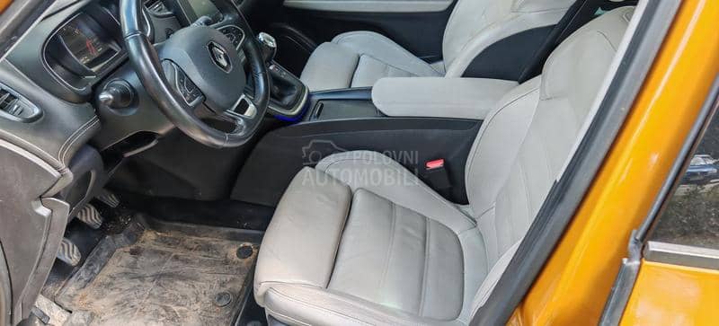 Renault Scenic 1.2 Edition One Renault Scenic 1.2 Edition One