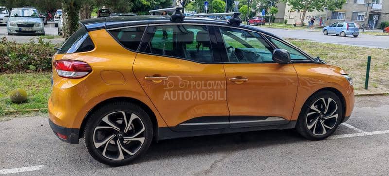 Renault Scenic 1.2 Edition One Renault Scenic 1.2 Edition One