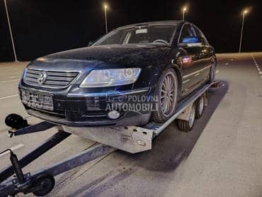 kompletan auto u delovima za Volkswagen Phaeton od 2004. do 2009. god.