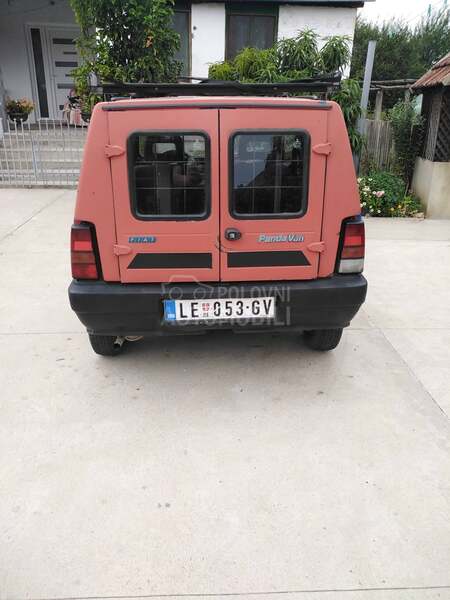 Fiat Panda 1.1