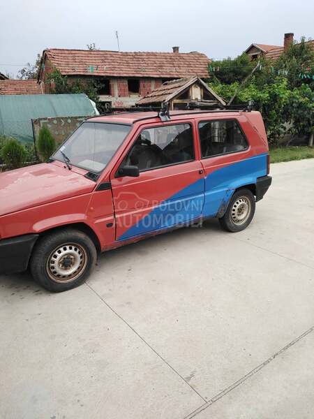 Fiat Panda 1.1