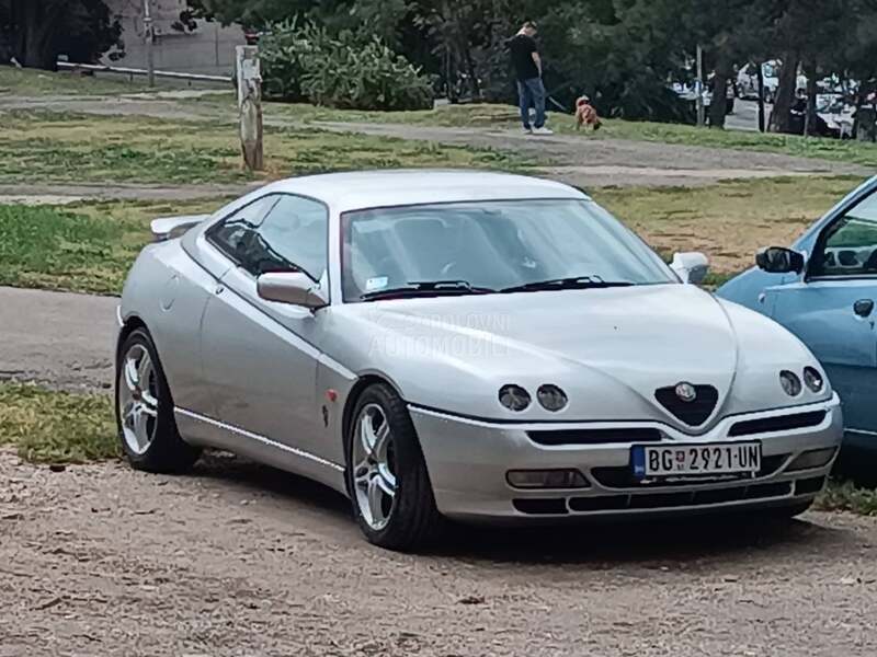 Alfa Romeo GTV 2.0 v6 turbo