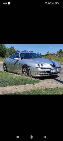 Alfa Romeo GTV 2.0 v6 turbo