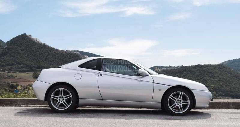 Alfa Romeo GTV 2.0 v6 turbo