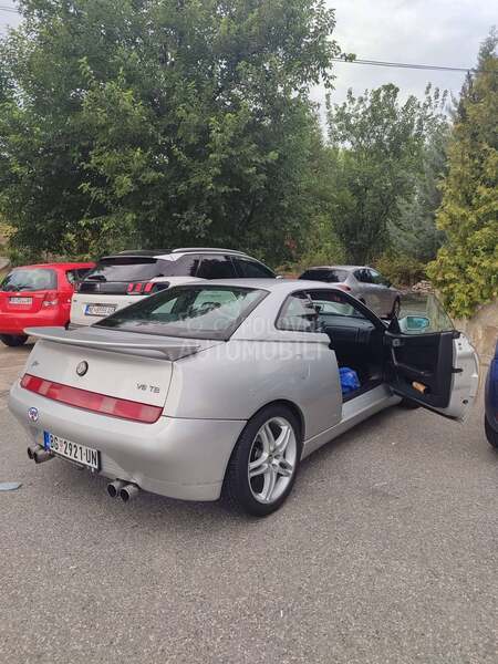 Alfa Romeo GTV 2.0 v6 turbo