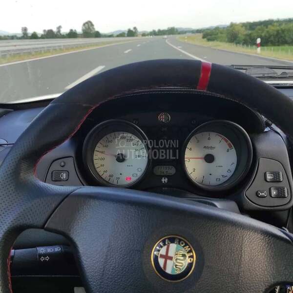 Alfa Romeo GTV 2.0 v6 turbo