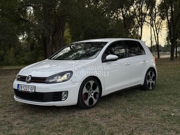 Volkswagen Golf 6 GTI