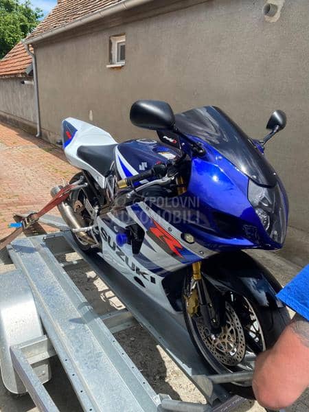Suzuki GSXR 1000 K4 GSX-R