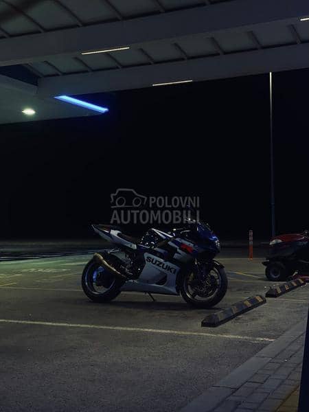 Suzuki GSXR 1000 K4 GSX-R