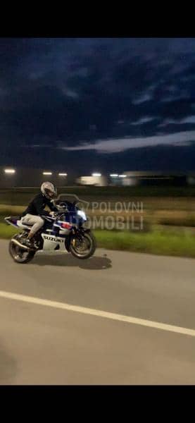 Suzuki GSXR 1000 K4 GSX-R