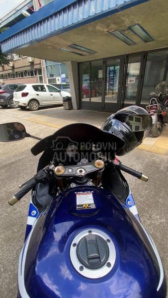Suzuki GSXR 1000 K4 GSX-R