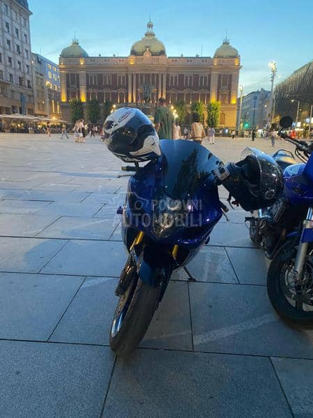 Suzuki GSXR 1000 K4 GSX-R