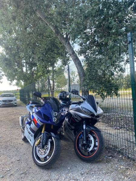 Suzuki GSXR 1000 K4 GSX-R