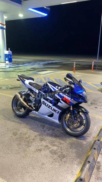 Suzuki GSXR 1000 K4 GSX-R