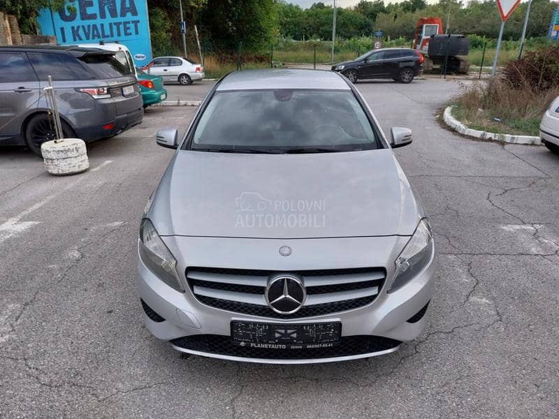 Mercedes Benz A 180 1.5cdi Mercedes Benz A 180 1.5cdi