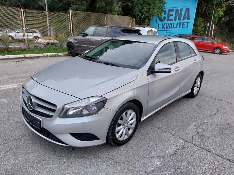 Mercedes Benz A 180 1.5cdi Mercedes Benz A 180 1.5cdi