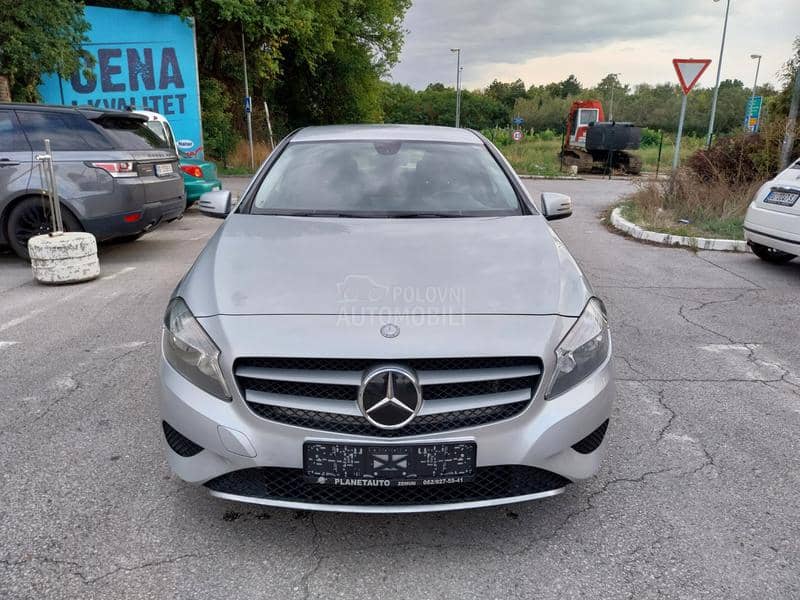Mercedes Benz A 180 1.5cdi Mercedes Benz A 180 1.5cdi