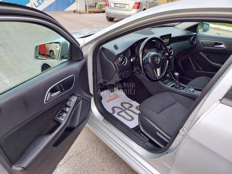 Mercedes Benz A 180 1.5cdi Mercedes Benz A 180 1.5cdi