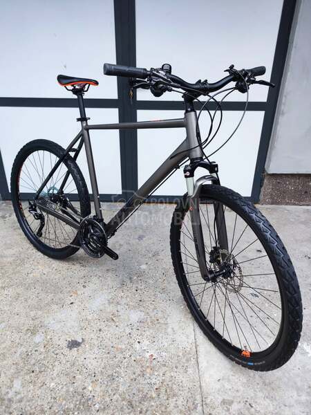 Cube Nature SL 3x10 full XT