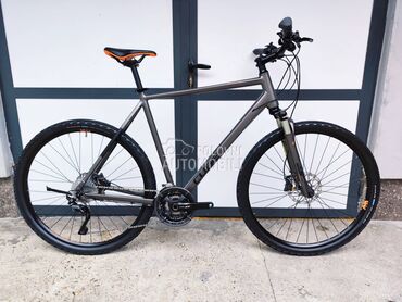 Cube Nature SL 3x10 full XT