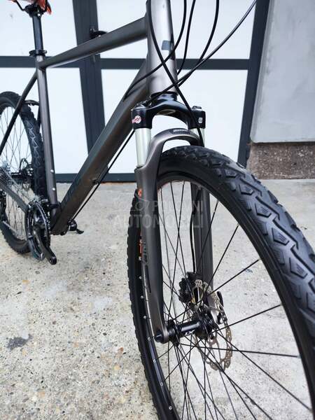 Cube Nature SL 3x10 full XT
