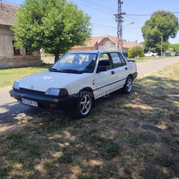 Honda Civic 1.5