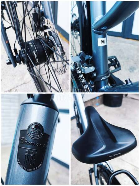 KTM Diamant Rubin
