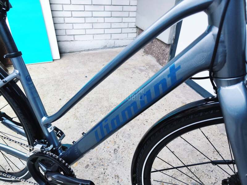 KTM Diamant Rubin