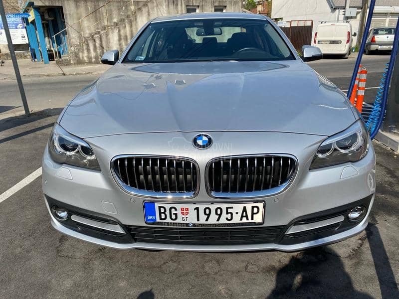 BMW 520 d 190 B47