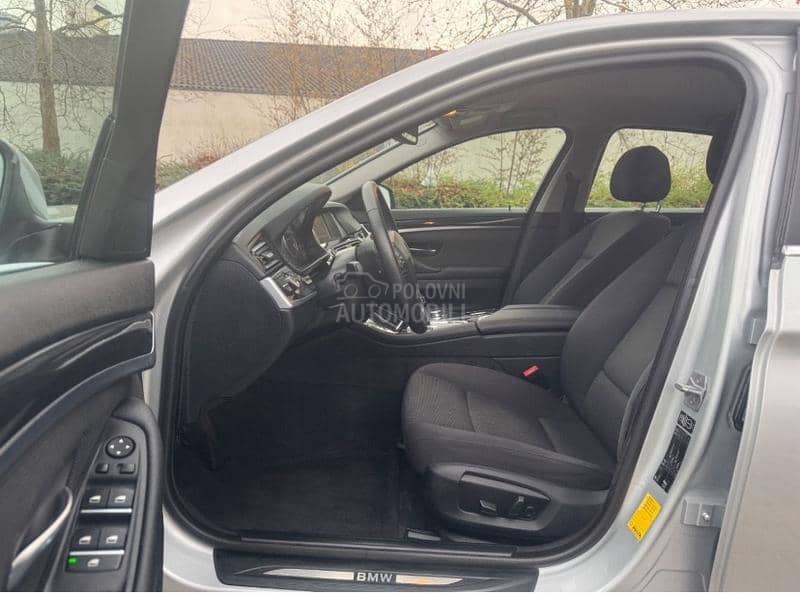 BMW 520 d 190 B47