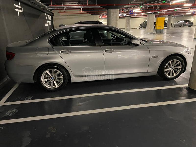 BMW 520 d 190 B47