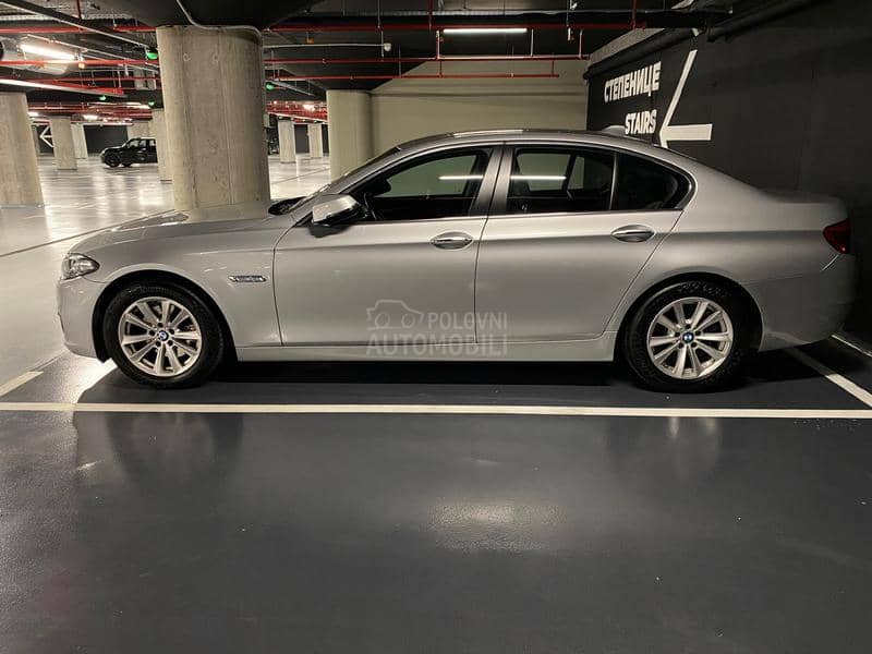 BMW 520 d 190 B47