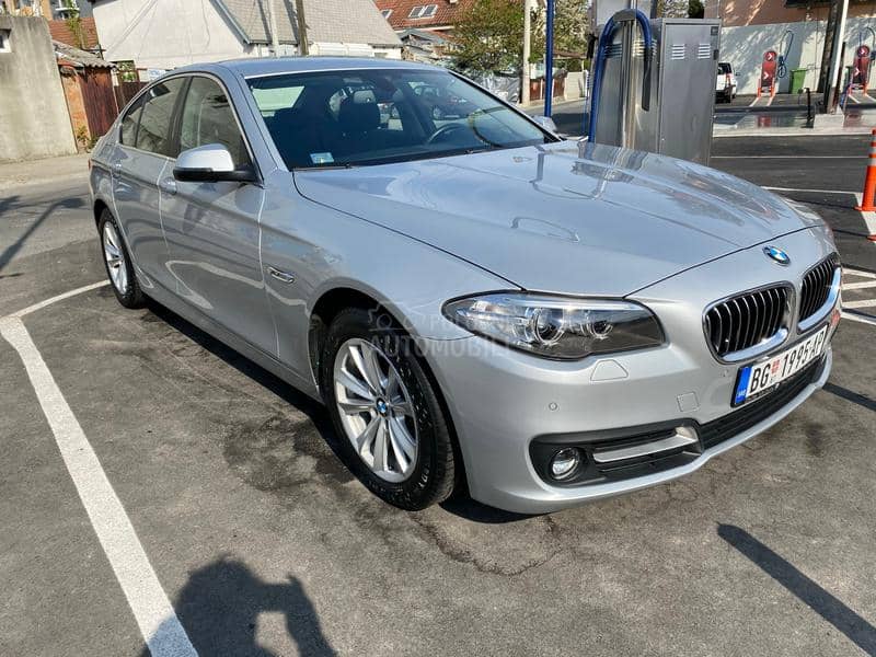 BMW 520 d 190 B47