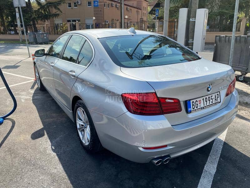 BMW 520 d 190 B47