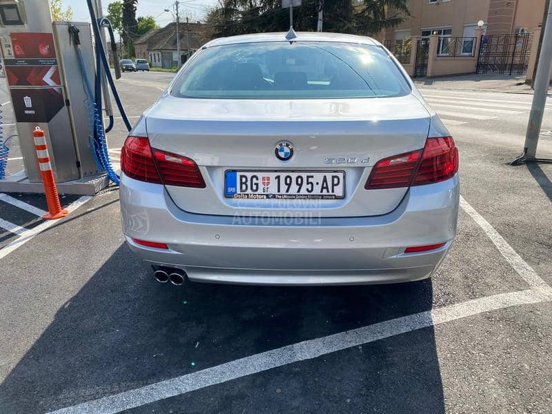 BMW 520 d 190 B47