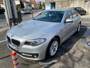 BMW 520 d 190 LCI