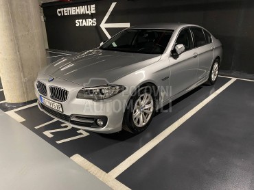 BMW 520 d 190 B47