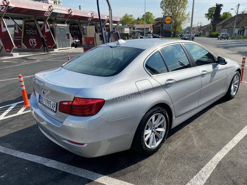 BMW 520 d 190 B47