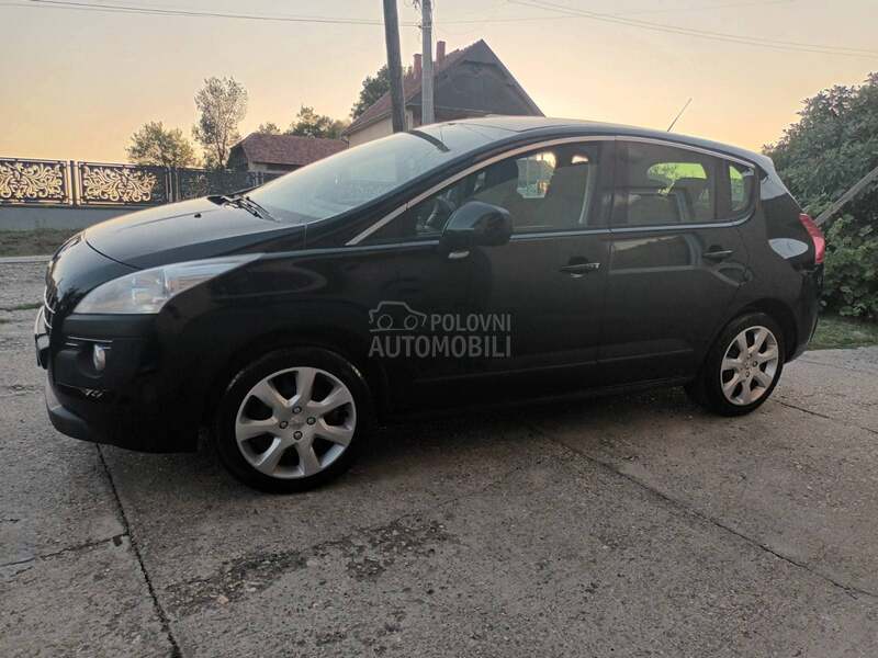 Peugeot 3008 1.6 HDI