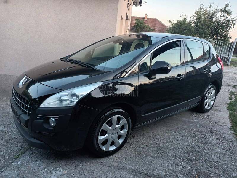 Peugeot 3008 1.6 HDI
